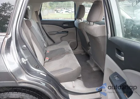 2013 Honda Cr-V Lx из США, поврежденный, VIN 2HKRM3H33DH521587